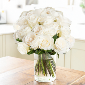 12-24 White Roses