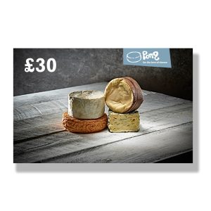 £30 Pong Cheese Gift Voucher