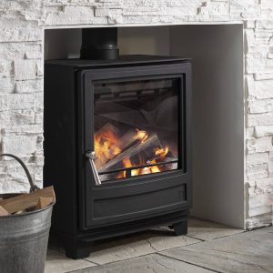 Arada Ecoburn 7 Wood Burning / Multifuel Ecodesign Stove