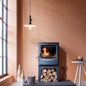 Arada Farringdon Large 10kW Wood Burning / Multifuel Ecodesign Stove