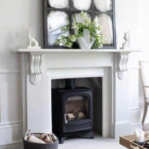 Arada Holborn 7 Wood Burning / Multifuel Ecodesign Stove
