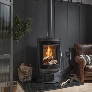Arada Hoxton 7 Defra Approved Wood Burning Ecodesign Stove