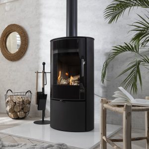 Arada Lagom 4 Wood Burning Ecodesign Stove