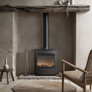 Arada Stratford 20B Wood Burning / Multifuel Boiler Stove
