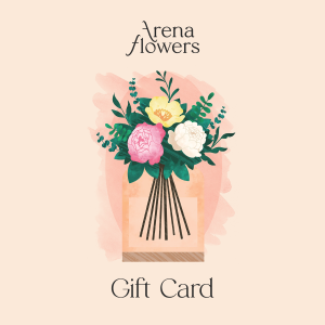 Arena Flowers Gift Card