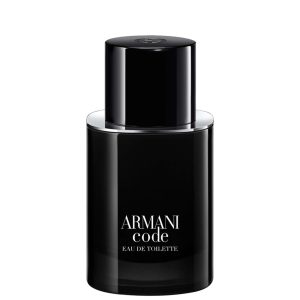 Armani Code Pour Homme Eau de Toilette Spray 50ml