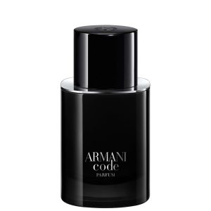 Armani Code Pour Homme Parfum Refillable Spray 50ml