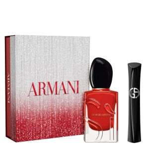 Armani Si Passione Eau de Parfum Spray 50ml Gift Set (Worth £126.00)