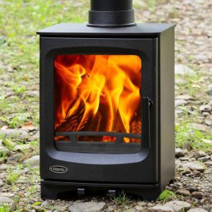 Atlantic Pearl 5 Wood Burning / Multifuel Ecodesign Stove