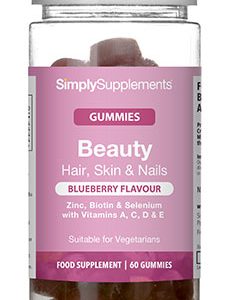 Beauty Gummies (60 Gummies)