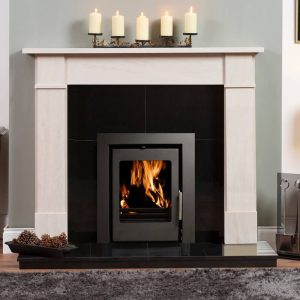 Beltane Holford Wood Burning / Multifuel Inset Stove