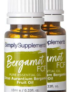 Bergamot Essential Oil (20 ml)