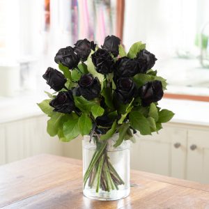 Black Roses