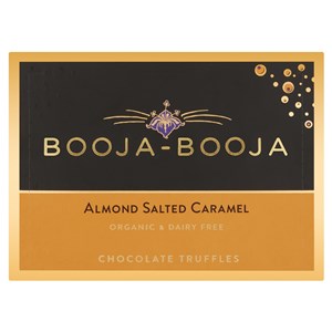 Booja Booja Almond Salted Caramel Truffles 92g
