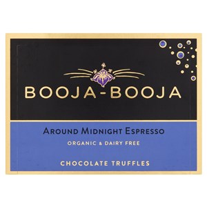 Booja Booja Around Midnight Espresso Truffles 92g