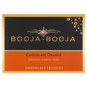 Booja Booja Chocolate Orange Truffles 92g