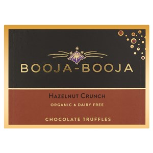 Booja Booja Hazelnut Crunch Truffles 92g