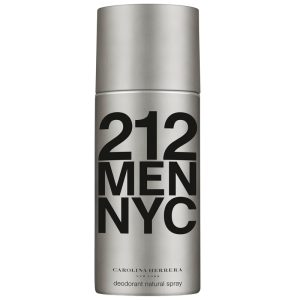 Carolina Herrera 212 NYC Men Deodorant Spray 150ml