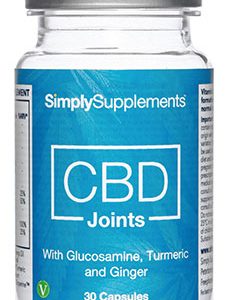 Cbd Joints (30 Capsules)