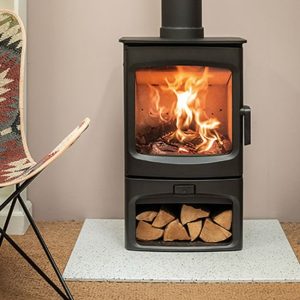 Charnwood Aire 5 Store Stand Wood Burning Ecodesign Stove