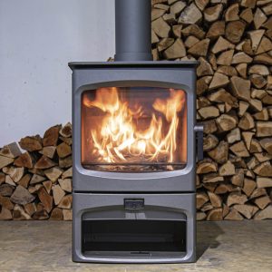 Charnwood Aire 7 Store Stand Wood Burning Ecodesign Stove