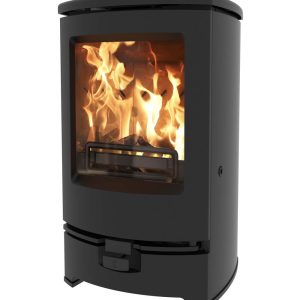 Charnwood Arc 5kW Wood Burning / Multifuel Ecodesign Stove