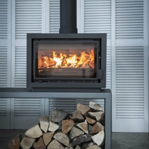 Charnwood Bay 5 BX Wood Burning Ecodesign Stove