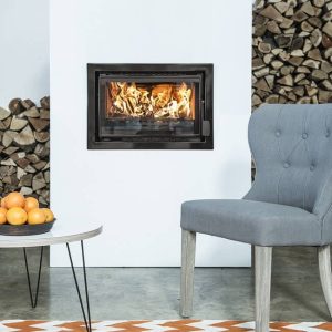 Charnwood Bay 5 VL Wood Burning Ecodesign Inset Stove