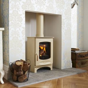 Charnwood C-Eight Wood Burning Ecodesign Stove