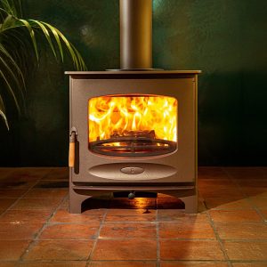 Charnwood C-Seven Wood Burning Ecodesign Stove