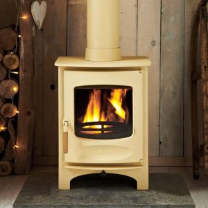 Charnwood C-Six Wood Burning Ecodesign Stove