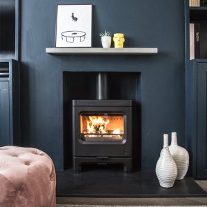 Charnwood Skye 5 Wood Burning / Multifuel Ecodesign Stove