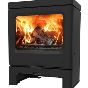 Charnwood Skye 7 Wood Burning / Multifuel Ecodesign Stove