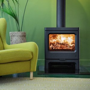 Charnwood Skye E700 D Wood Burning Ecodesign Stove