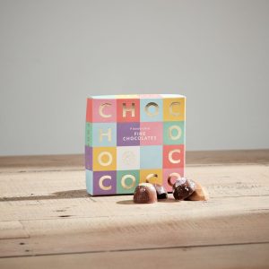 Chococo Hand-Crafted Chocolates