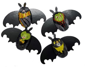 Chocolate Bats - Bag of 8