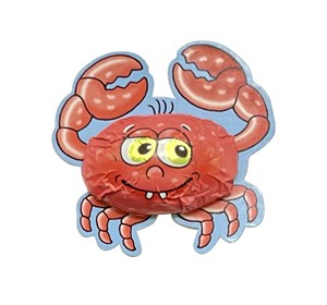 Chocolate Crabs - Bag of 50