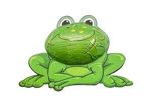 Chocolate Frogs - Bulk box of 75