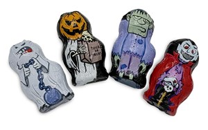 Chocolate Monsters - Bag of 10
