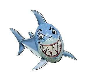 Chocolate Shark - Bulk box of 60