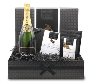 Chocolate and Champagne Large Gift Hamper