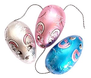 Chocolate mice - Bulk box of 150