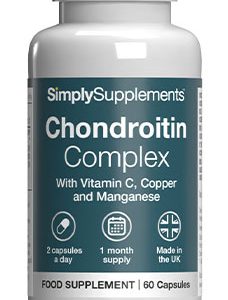 Chondroitin Complex (60 Capsules)