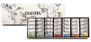 Cluizel, Chocolats de Plantation 140g