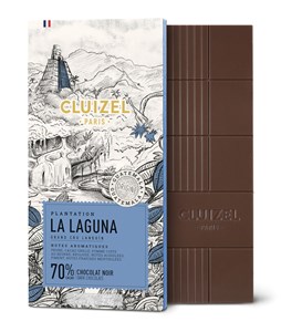 Cluizel, La Laguna, 70% dark chocolate bar
