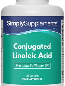Conjugated Linoleic Acid Cla (120 Capsules)