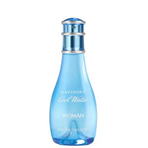 Davidoff Cool Water Woman Eau de Toilette Spray 50ml
