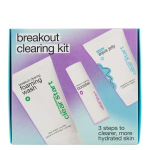 Dermalogica Kits Clear Start Breakout Clearing Skin Kit (Worth £36.60)