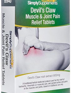 Devils Claw Tablets Thr (60 Tablets)