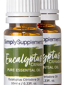 Eucalyptus Essential Oil (20 ml)